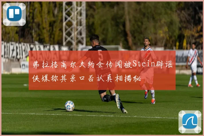 弗拉格高尔夫约会传闻被Stein辟谣侠媒称其亲口否认真相揭秘